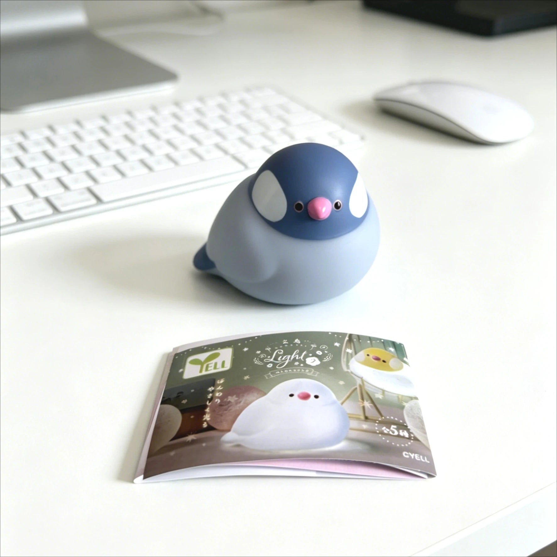 Java Sparrow "Honwari"