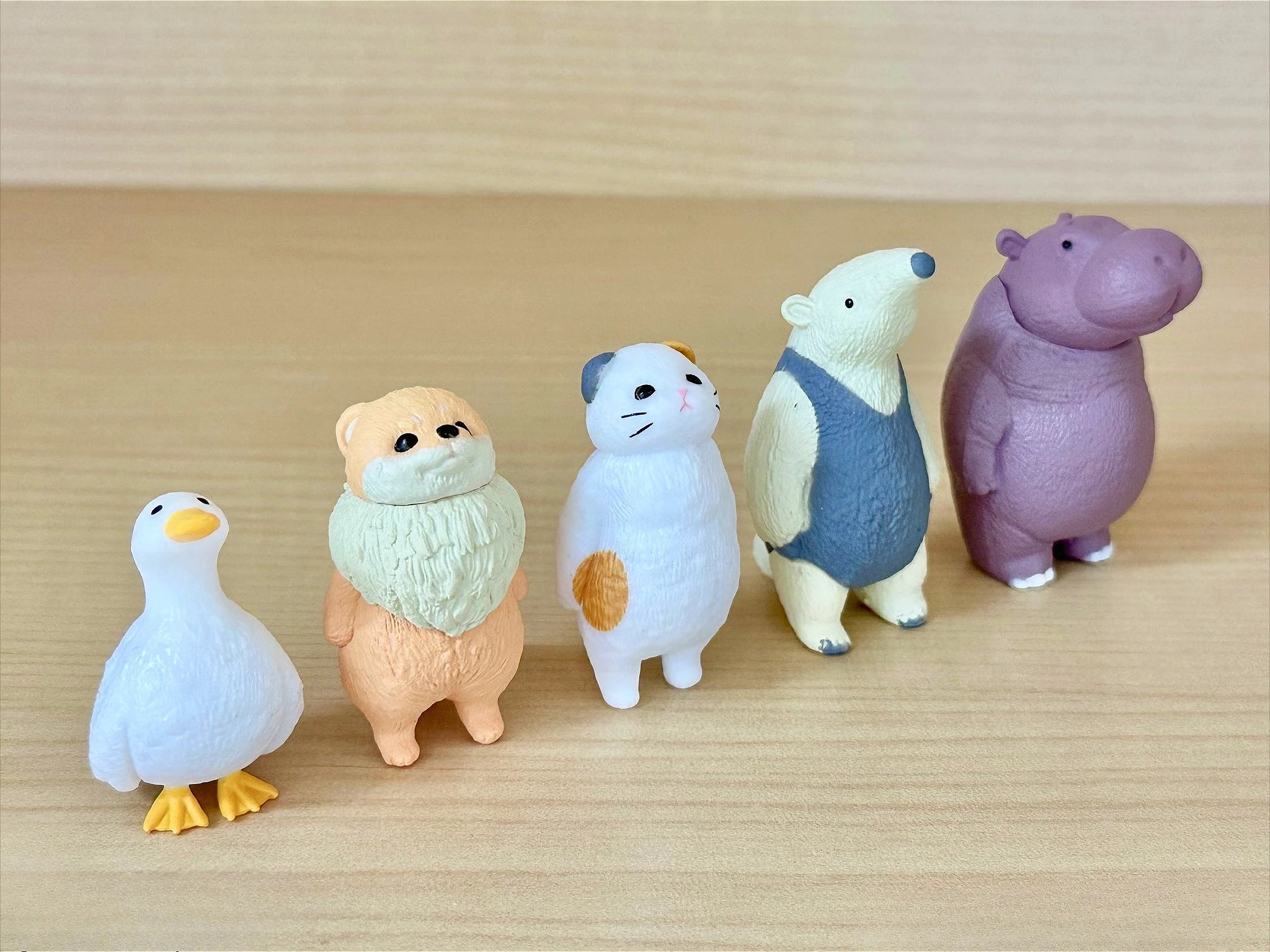 KYOMU Sora — buscando el cielo (Yell) — gachapon japonés, foto 3