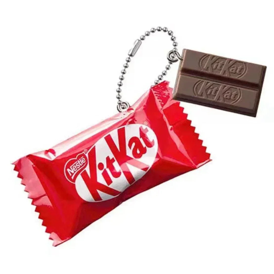 Llavero de KitKat