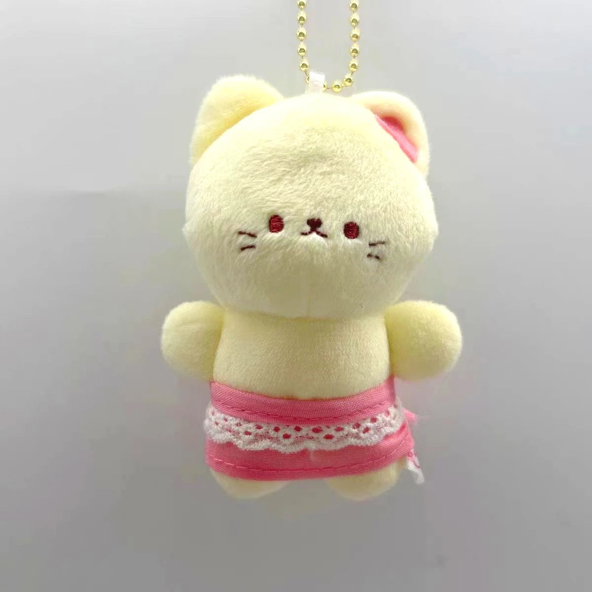 Neko Chaya — gatitos de té 9cm — gachapon japonés, foto 5