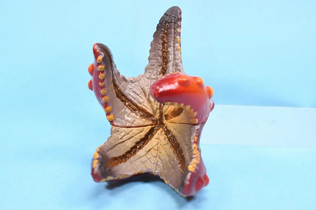 Piedritas con soporte Kikiki Karami — gachapon japonés, foto 2