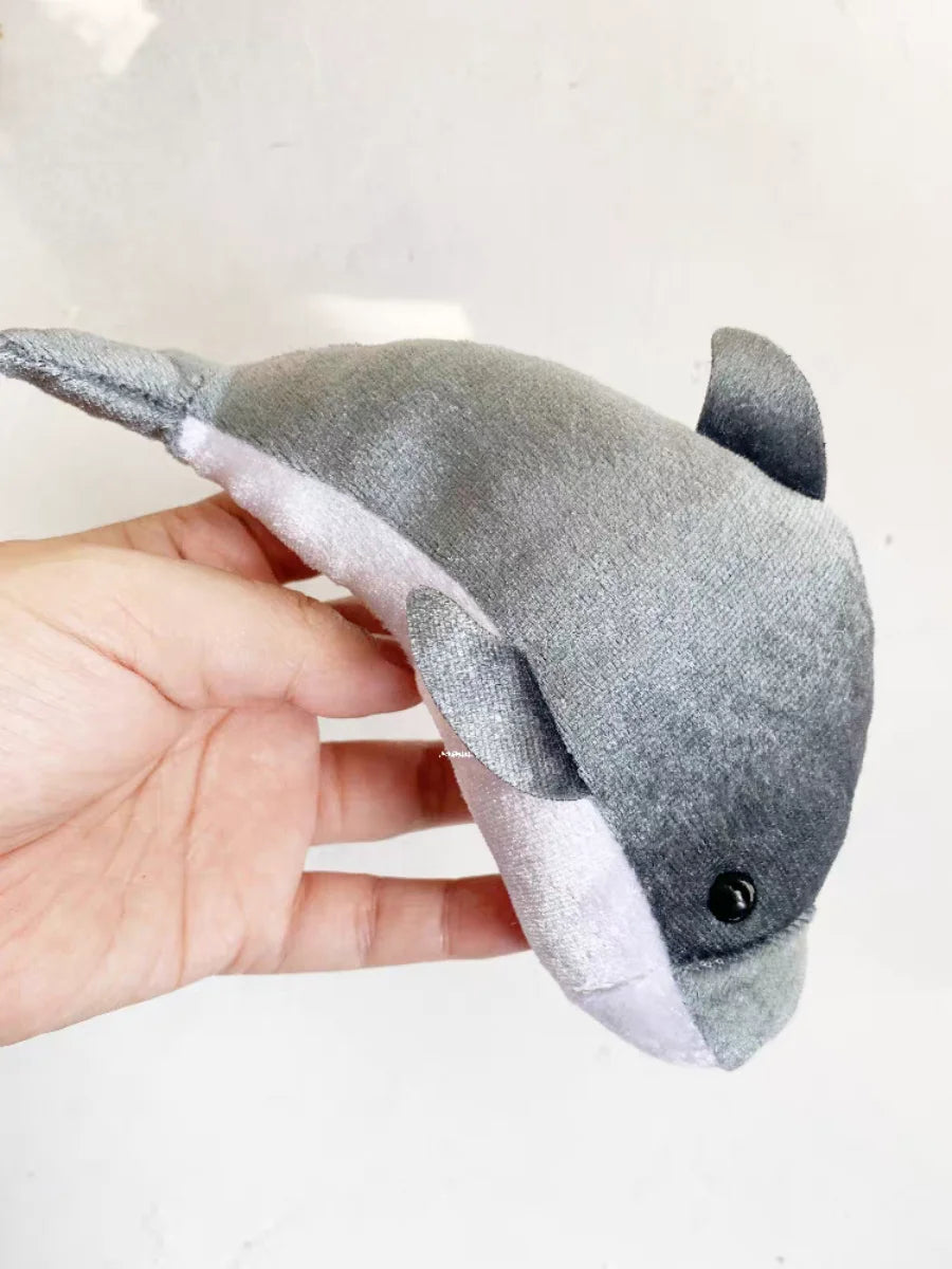 Bichos marinos de peluche 15cm — gachapon japonés, foto 3