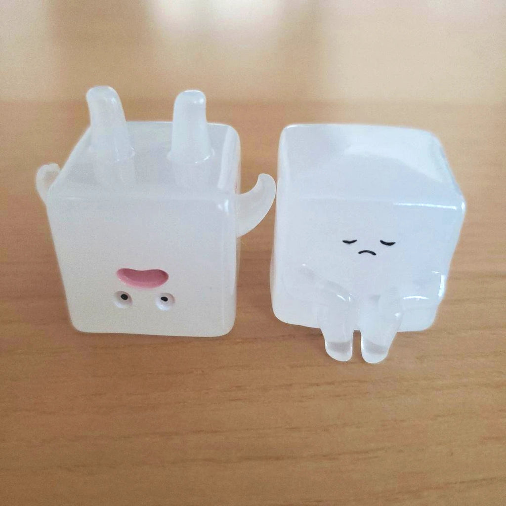 Duendes de la Nata de Coco