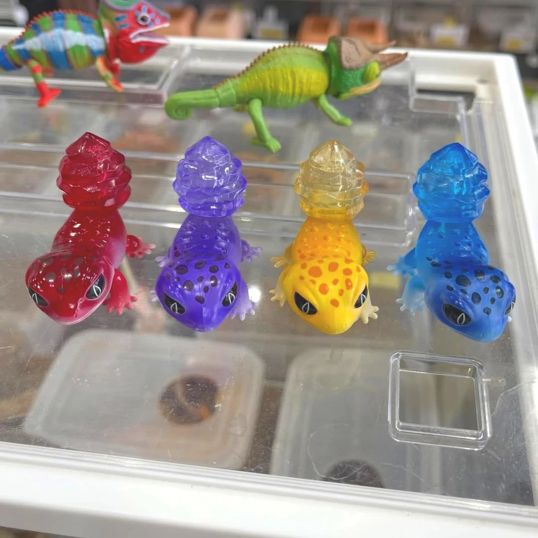 Mascotas kawaii (Qualia) — gachapon japonés, foto 5