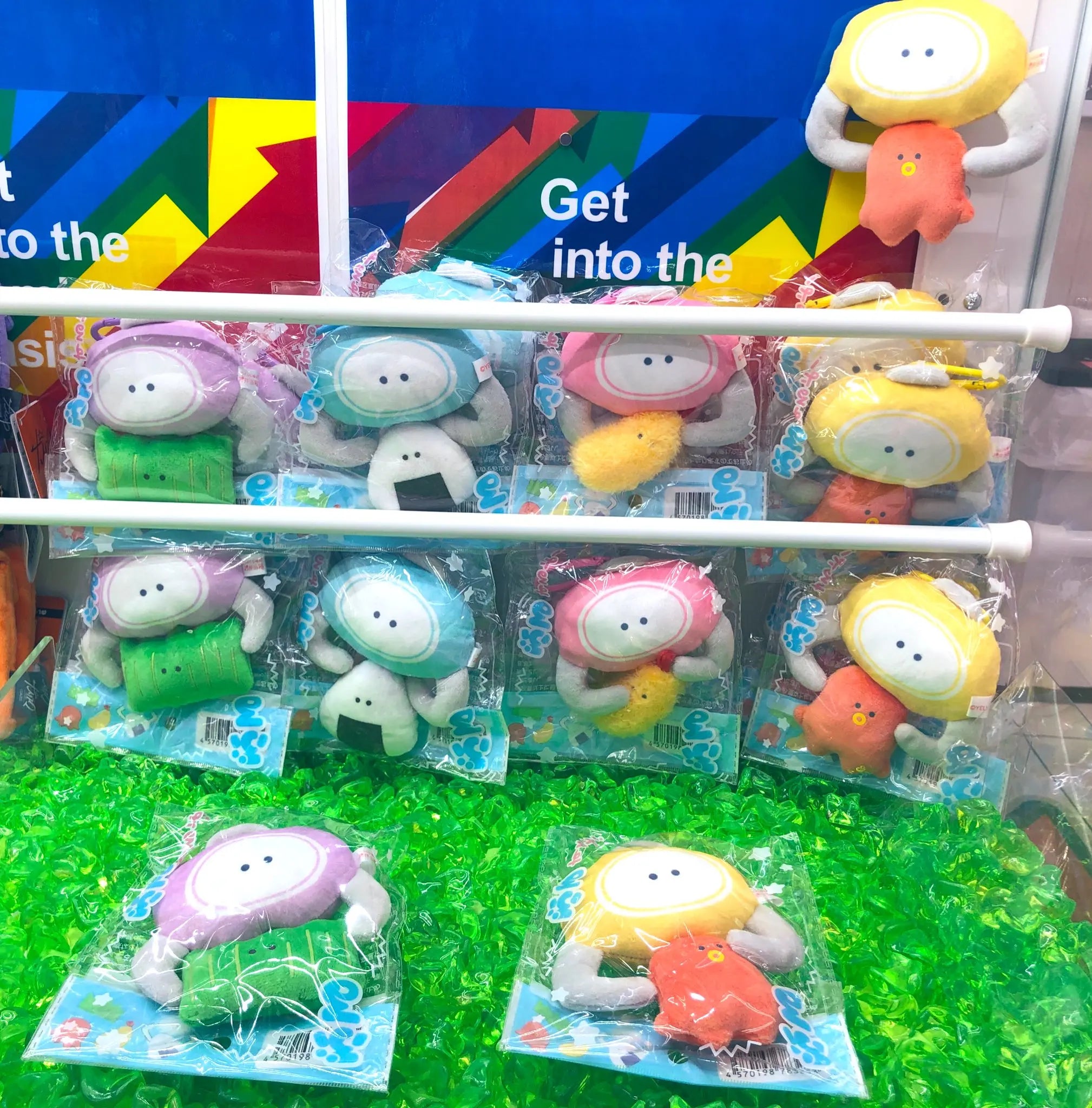 Fiambreras kawaii 12cm — gachapon japonés, foto 5