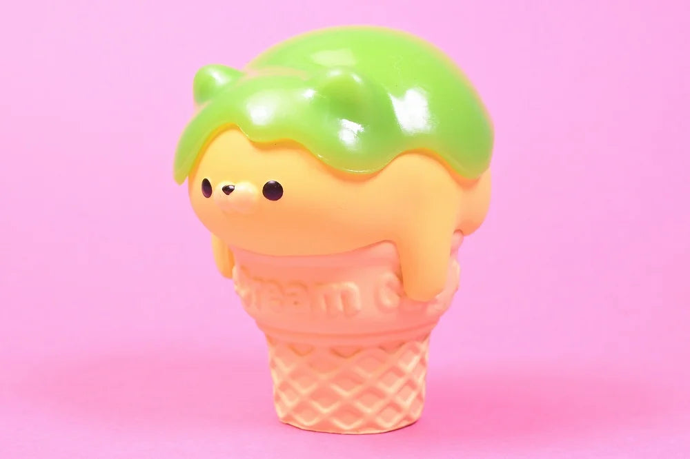 Helados de gato (Qualia) — gachapon japonés, foto 5