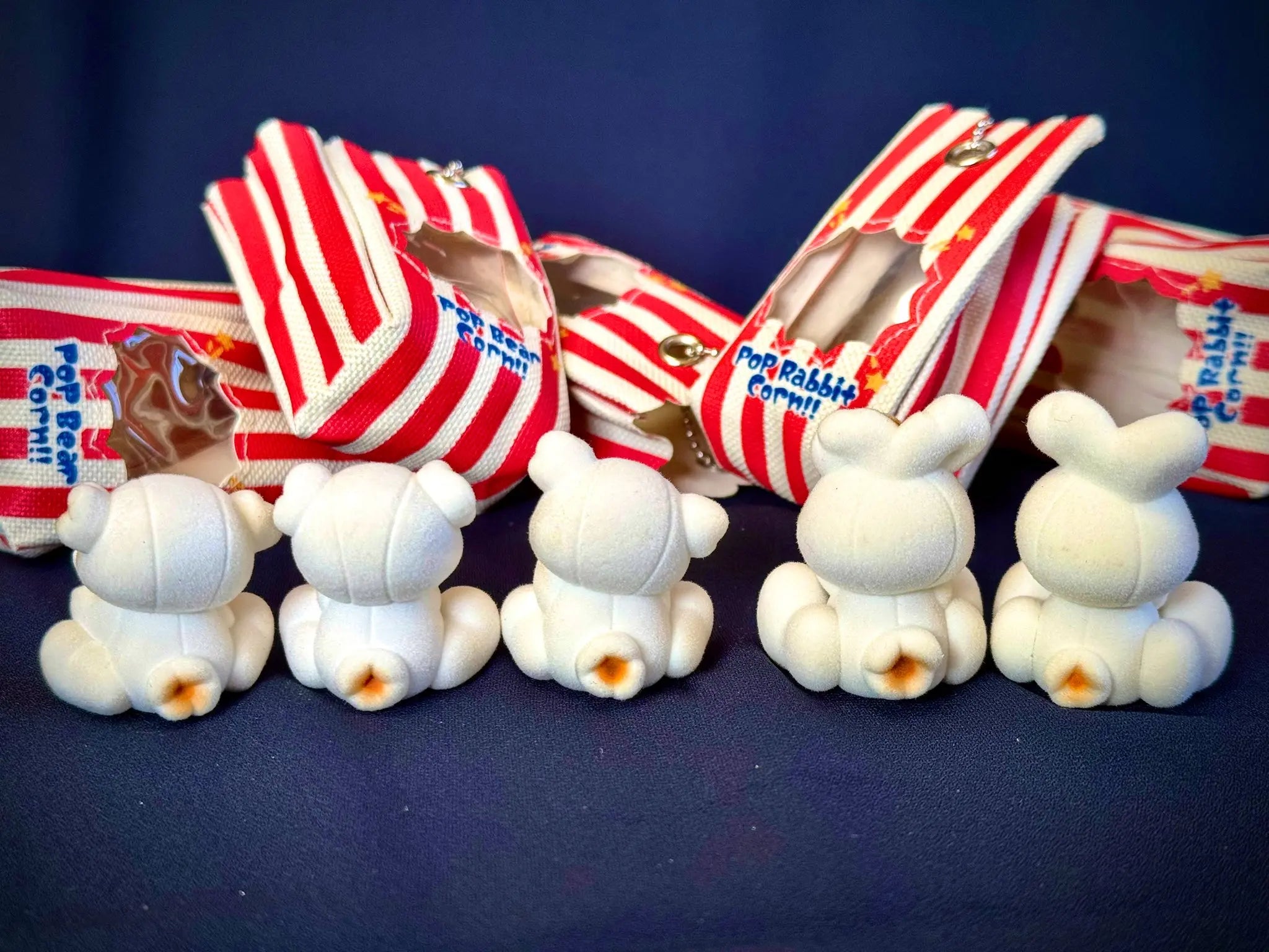 Cajitas de juguetes retro (UltraNewPlanning) — gachapon japonés, foto 5