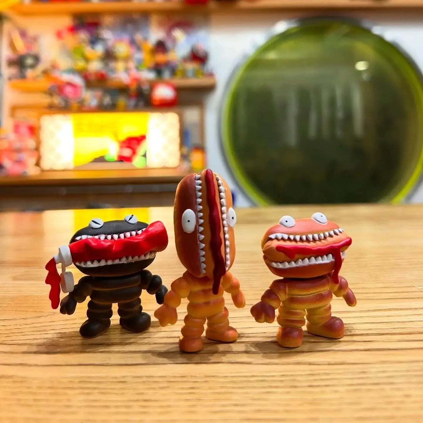 Merienda vampírica (Stasto) — gachapon japonés, foto 5