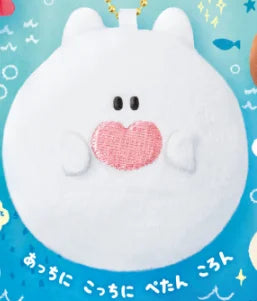 Peluchito encantado — gachapon japonés, foto 6