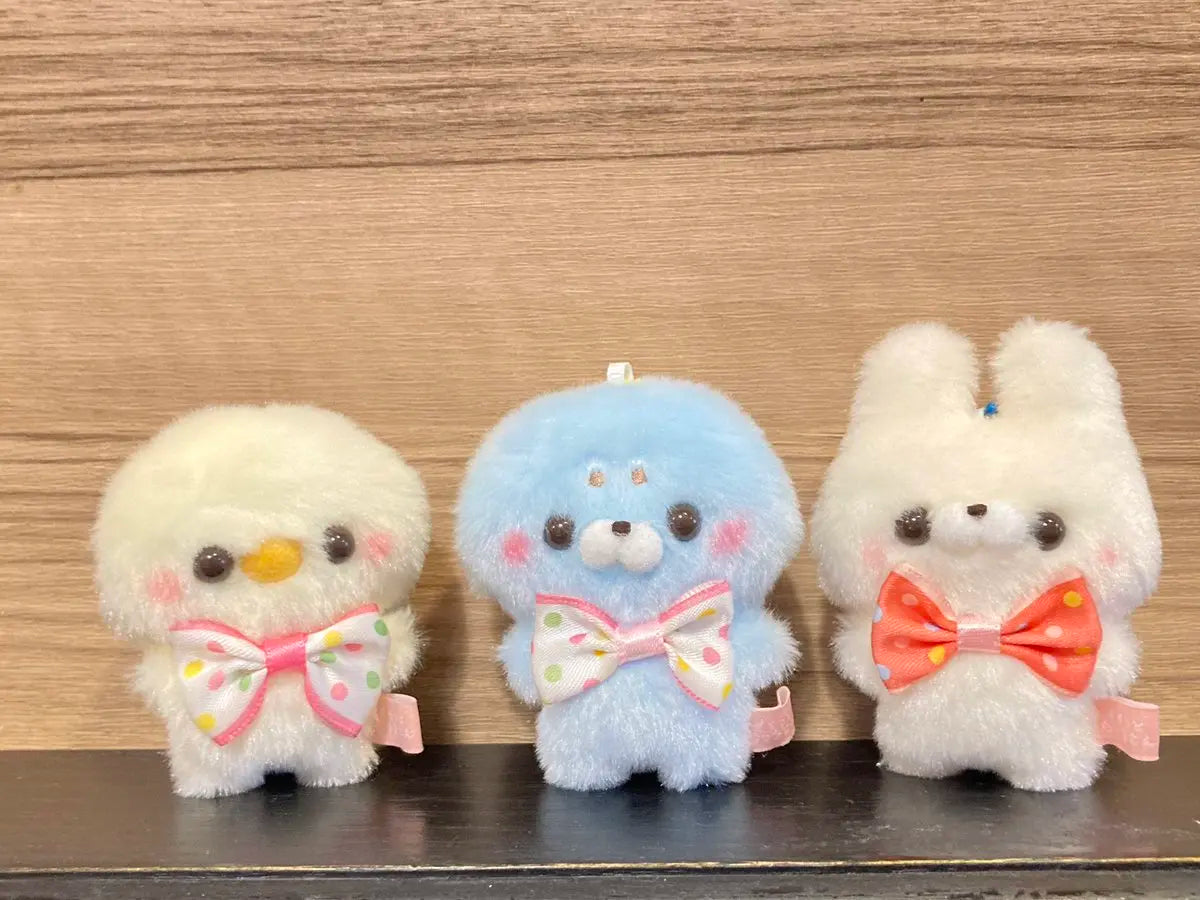 Sukutto peluches (Yell) — gachapon japonés, foto 3