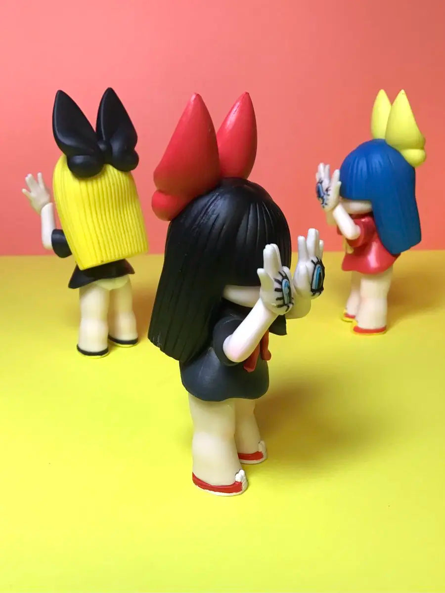 Nigiru-chan y sus amigos