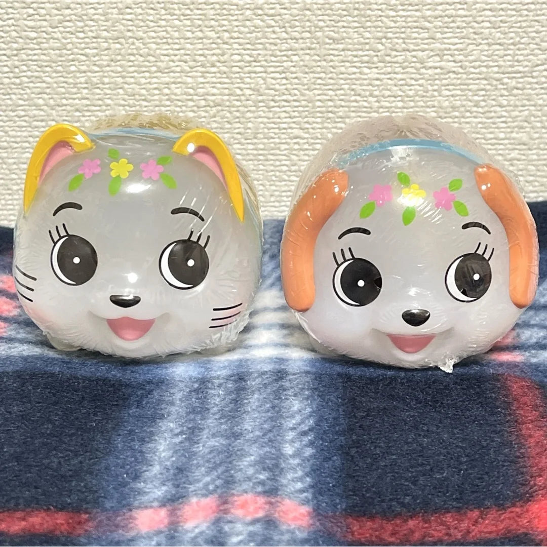 Cerdo hucha y amigos (Qualia) — gachapon japonés, foto 3