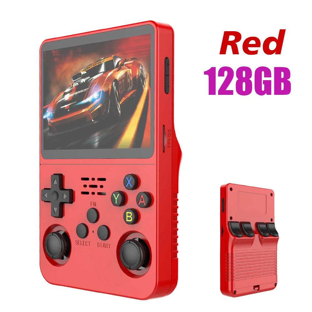 Consola Retro Portátil R36S — Arcade de bolsillo (ArkOS)