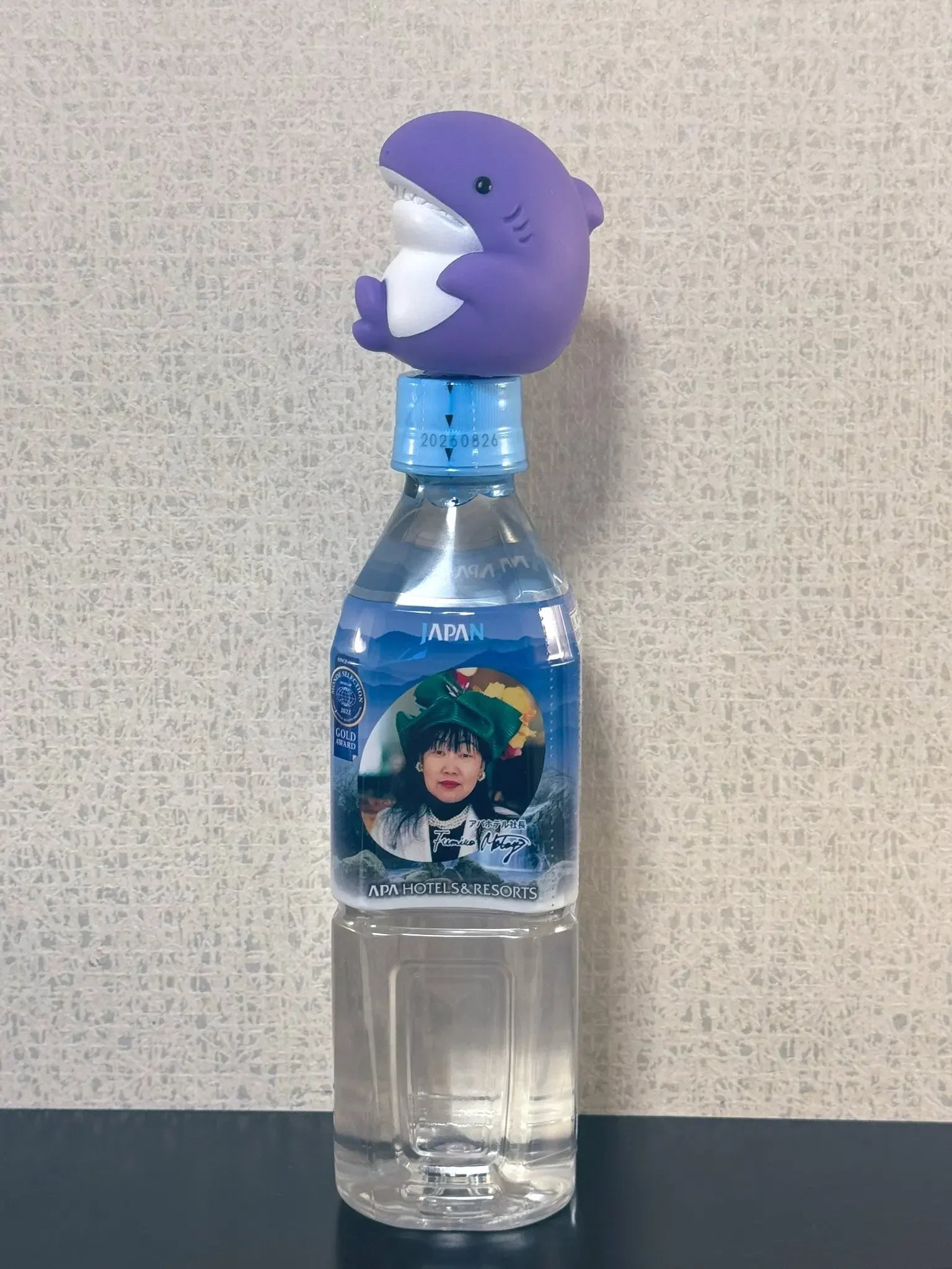 Tiburones cabezones Pukyuu — gachapon japonés, foto 4