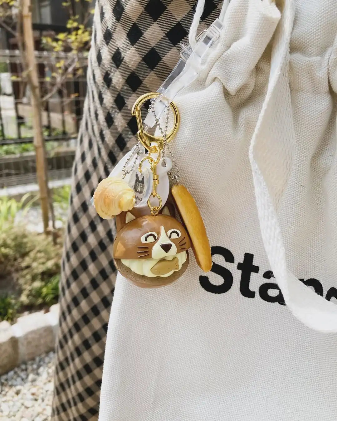 Doraneko — gatos callejeros — gachapon japonés, foto 3