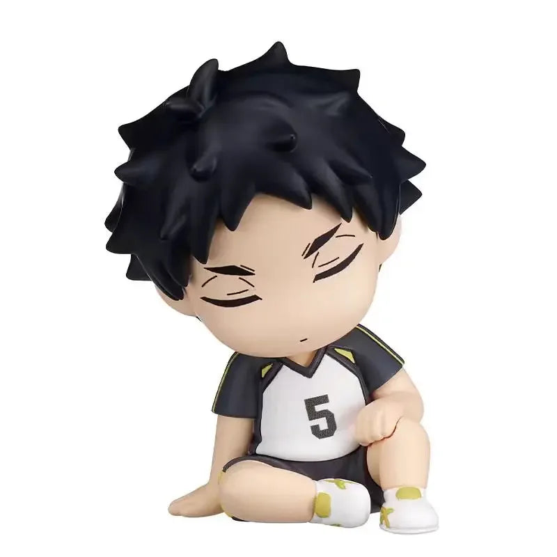 Haikyuu durmientes