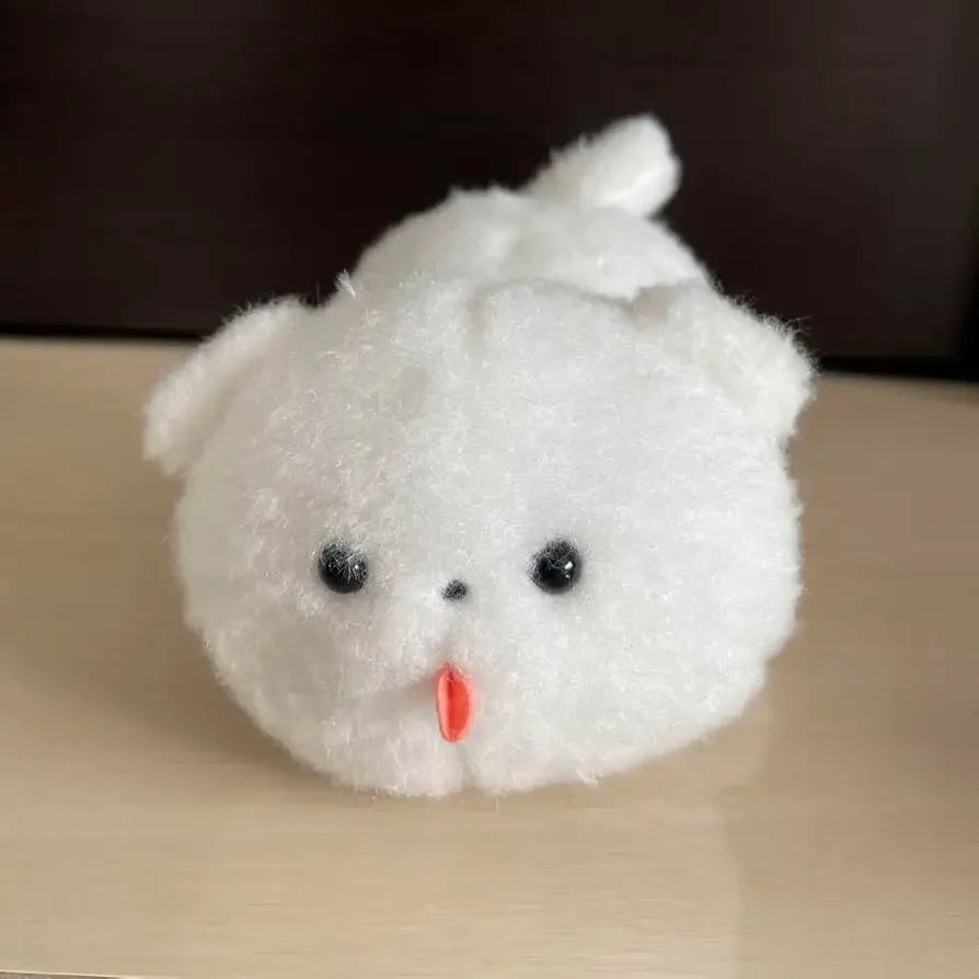 Muñeco blandito antiestrés (Chill) — gachapon japonés, foto 5