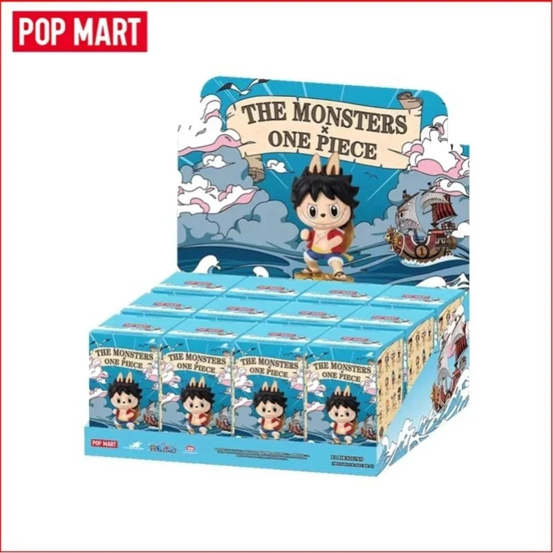 POPMART LABUBU THE MONSTERS X One Piece