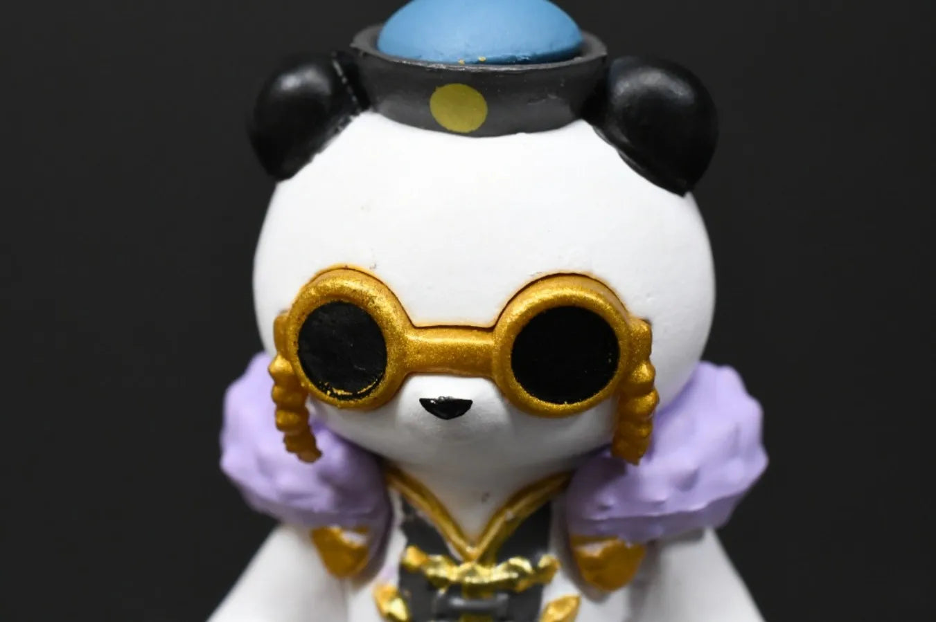 La Mafia animal — Dante y cía (Stasto) — gachapon japonés, foto 2