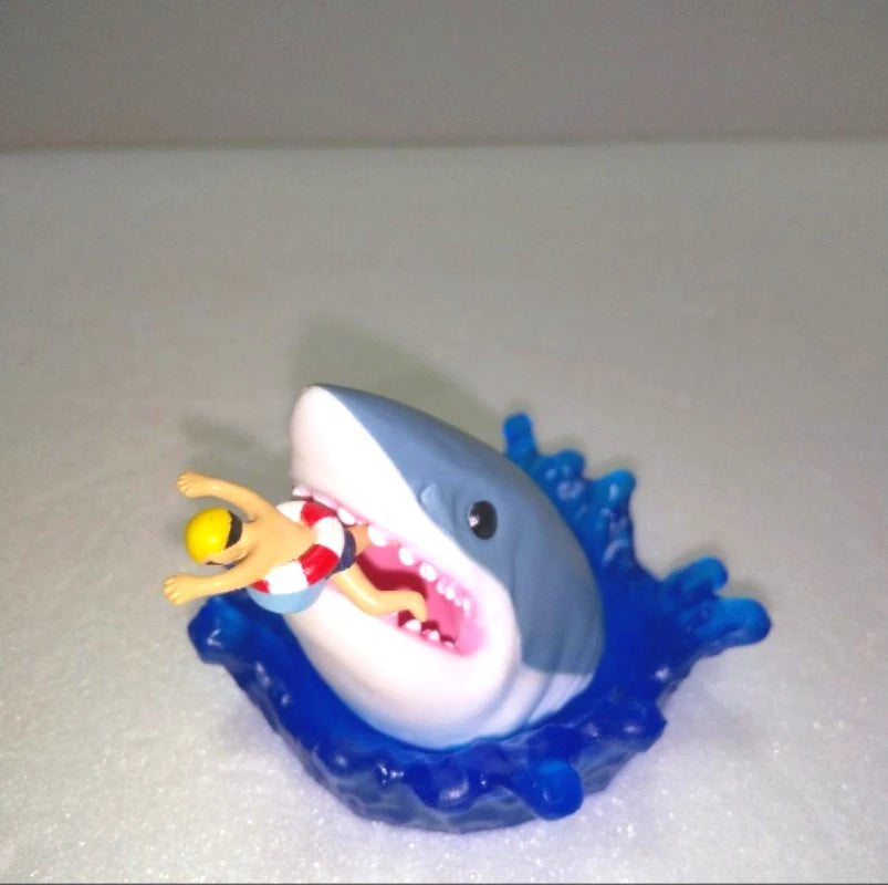 Criaturas marinas peligrosas (Yell) — gachapon japonés, foto 2