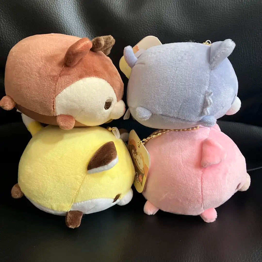 Dormilones Nemunemu — gachapon japonés, foto 3