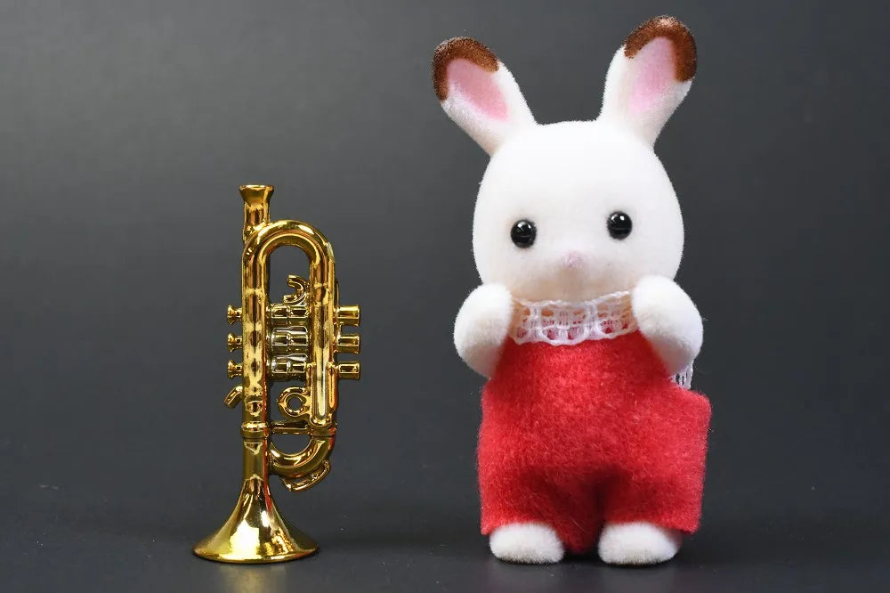 Baterías y tambores mini (Tarlin) — gachapon japonés, foto 5