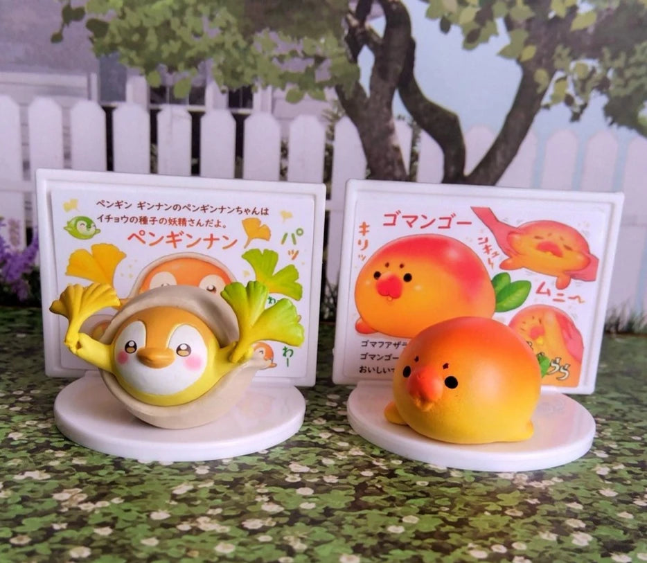 Vegetable Fairy and Fruit Fairy Extra Part 2: Stand Stones