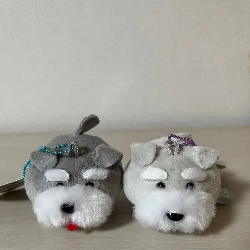 Shuna y Bob — peluches (Amuse) — gachapon japonés, foto 4
