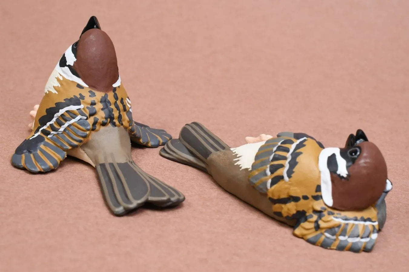Pájaro Perezoso — cápsulas sorpresa — gachapon japonés, foto 4