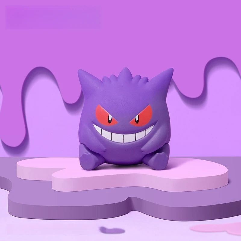 Mini figuras de Pokemon