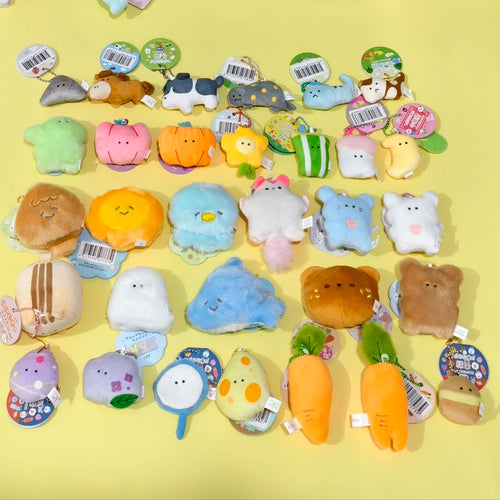 Bolsa de la suerte — peluche sorpresa — Don Gachapón, foto 2