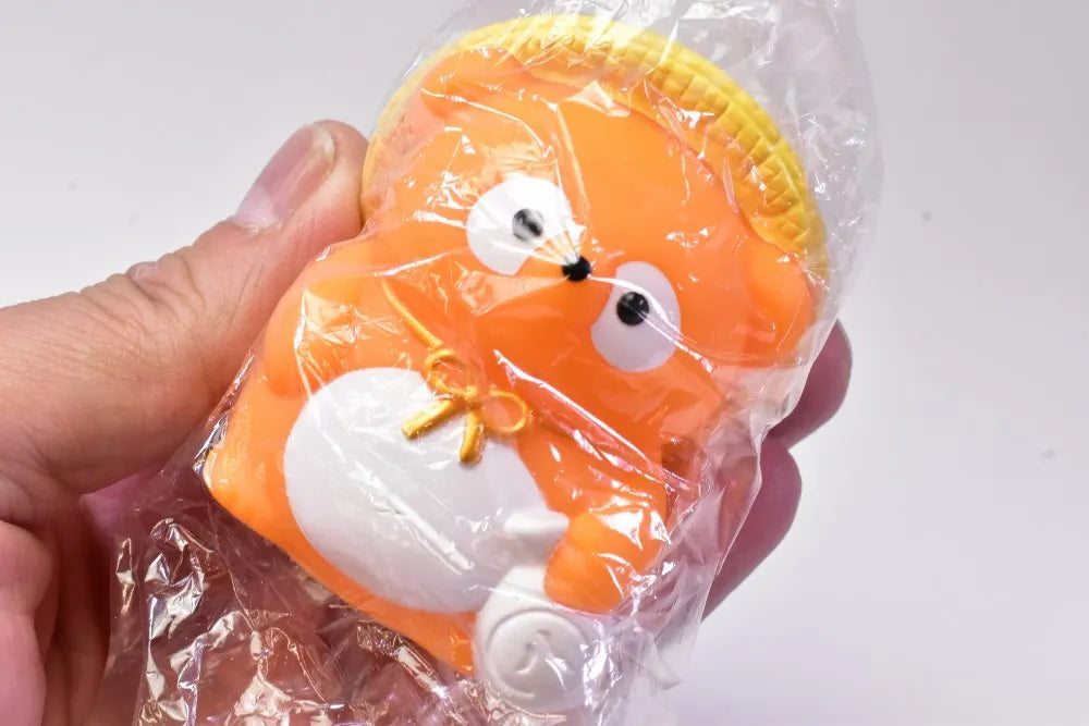 Tanukis Tsurezure (Yell) — gachapon japonés, foto 3