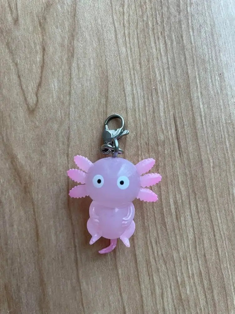 Criaturas junto al agua — gachapon japonés, foto 3