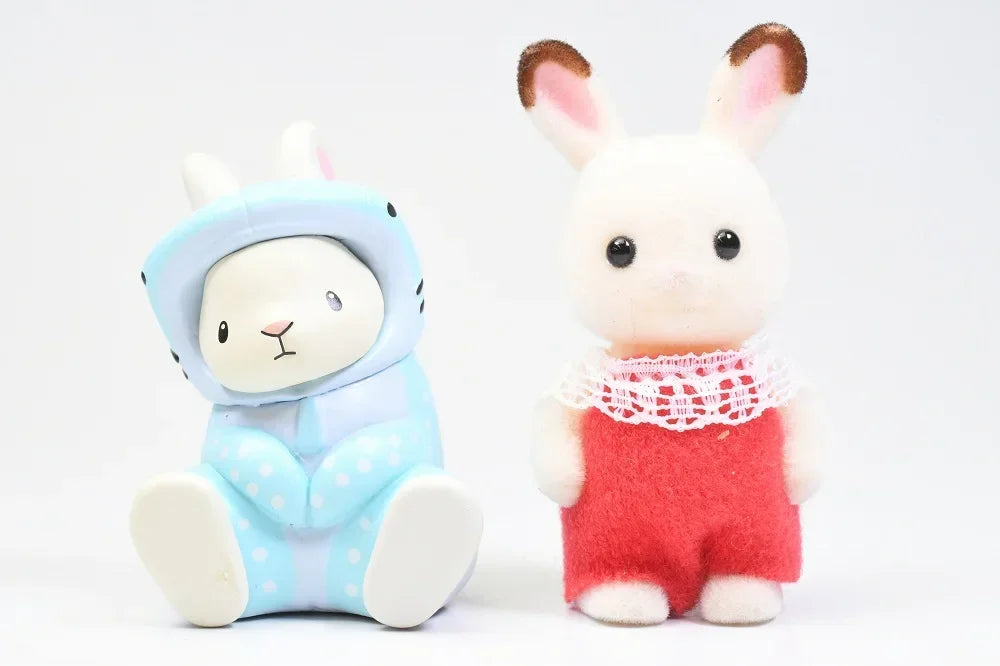 Mascotas de estanque (Qualia) — gachapon japonés, foto 2