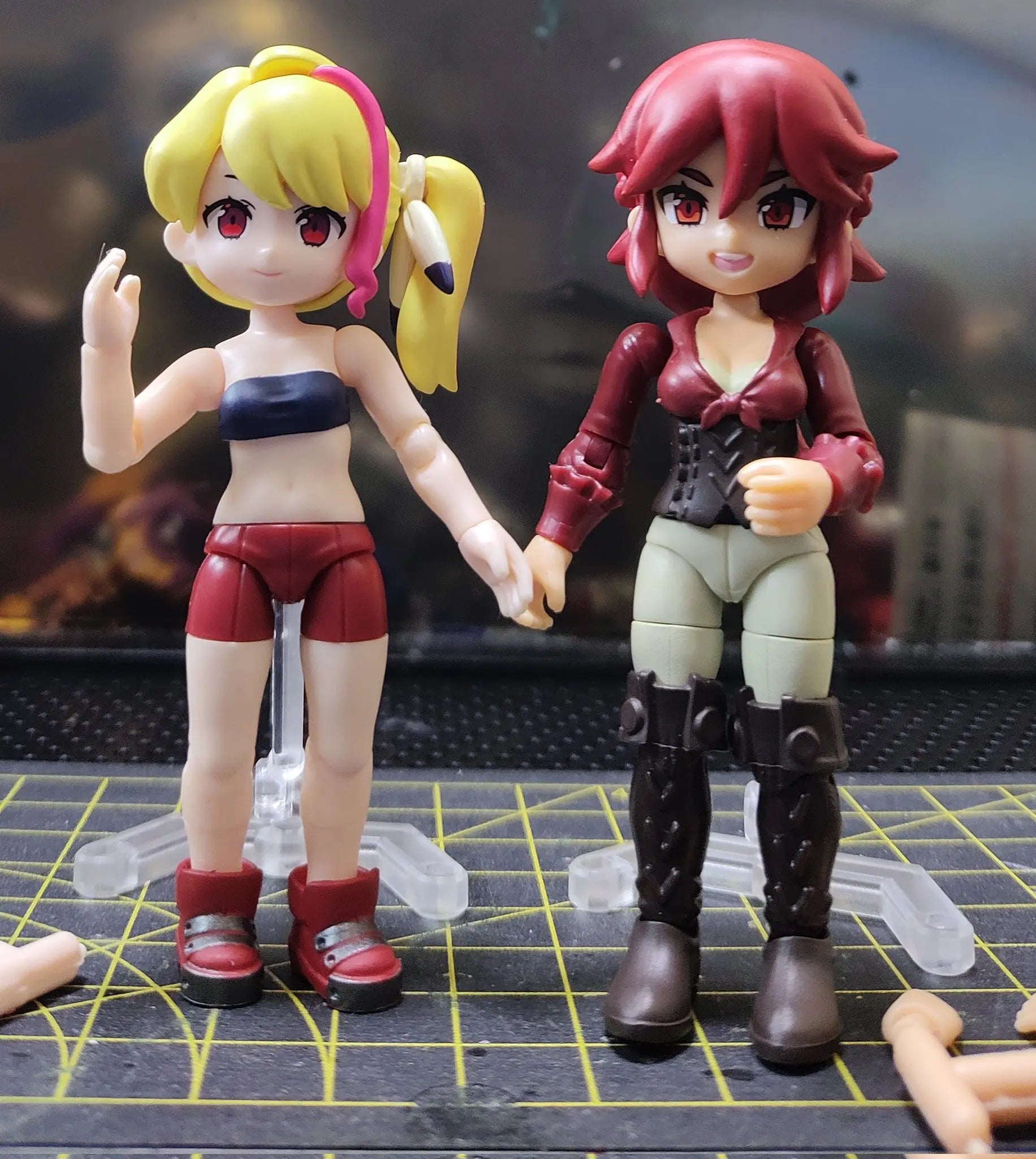 Viajeros de Tokio — Slate Edition — gachapon japonés, foto 4