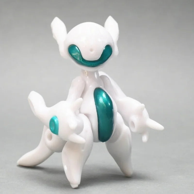 FORM Bits — dragones robot (SO-TA) — gachapon japonés, foto 5