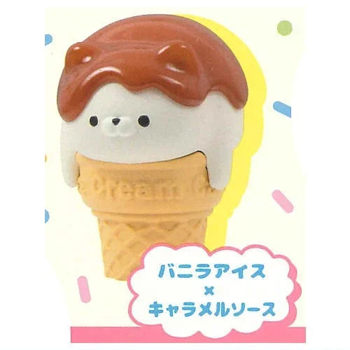 Helados de gato (Qualia) — gachapon japonés, foto 7