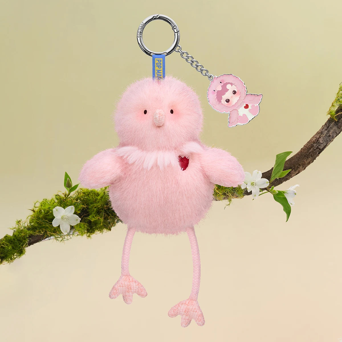 POP MART Dear Birds Sachet (colgante) — POP MART