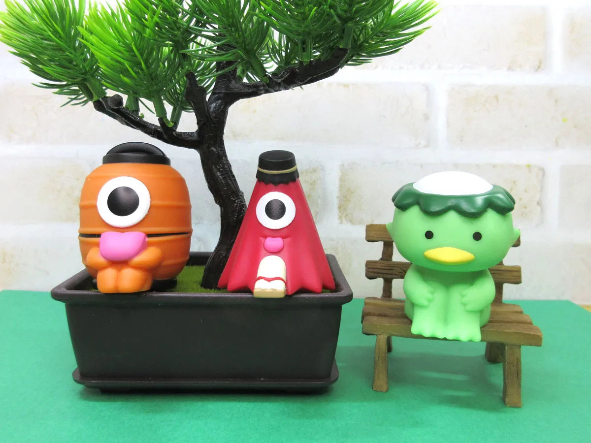Hikari — luminosos kawaii — gachapon japonés, foto 5