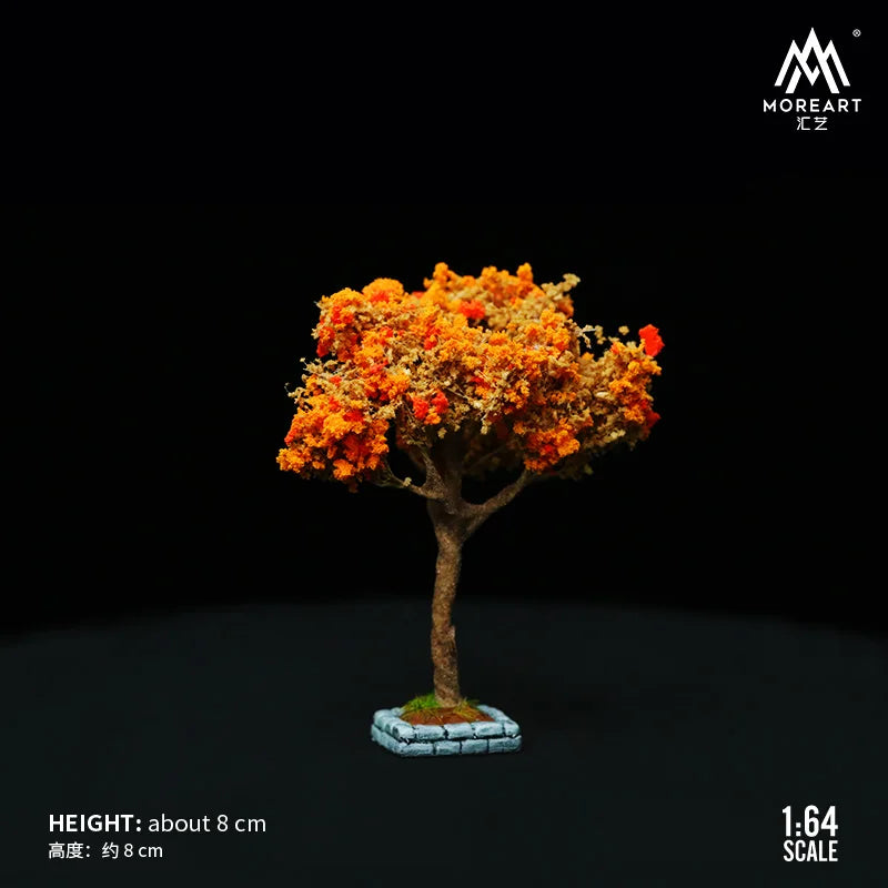 Maqueta de Arbol — coche JDM a escala 1:64 (foto 3)