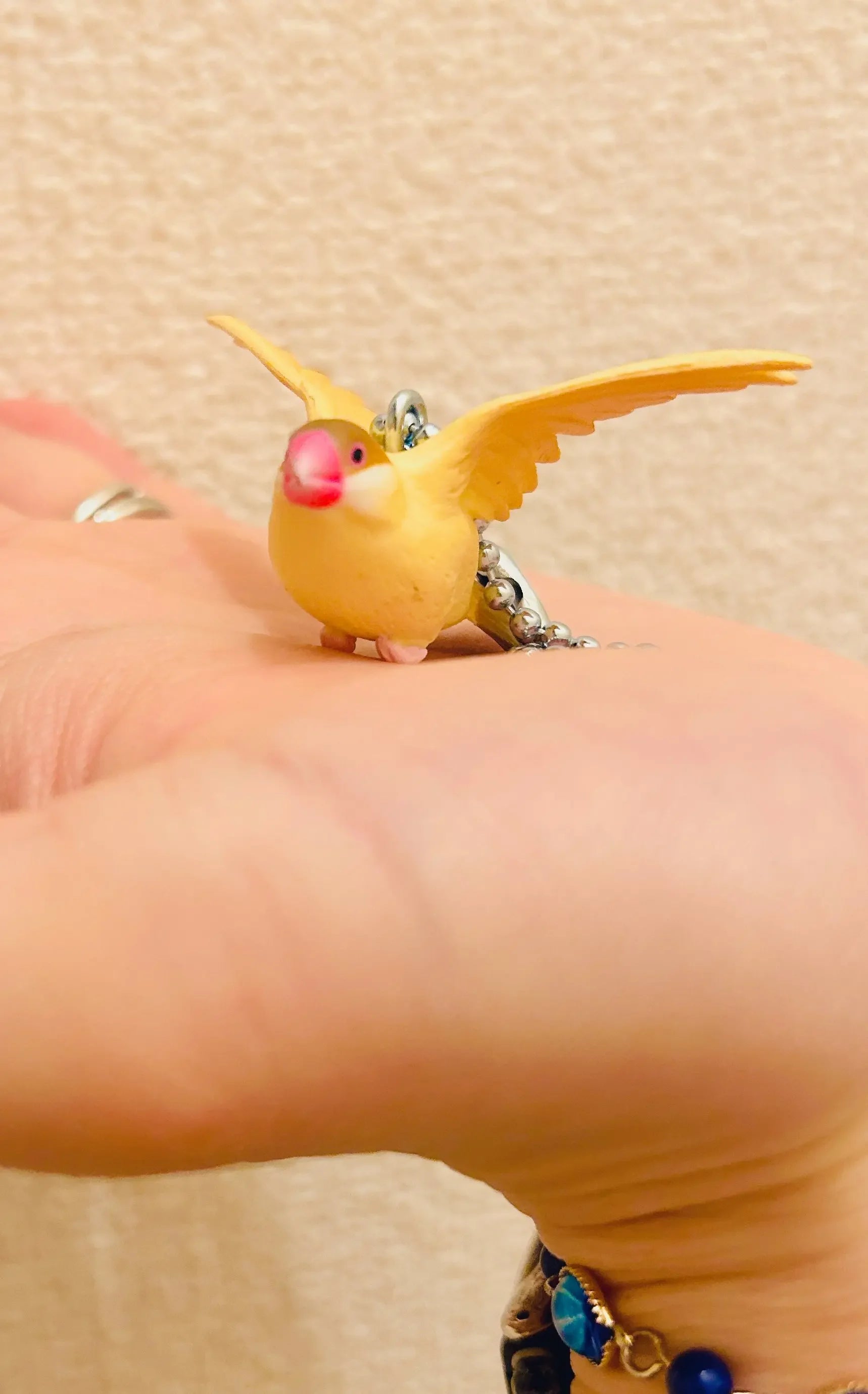 Gorriones de Java vol.4 (Tarlin) — gachapon japonés, foto 5