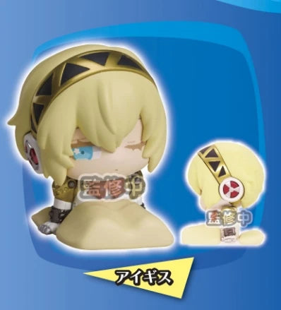 Figura gachapón de Persona 3 Reload Vol.2 kawaii de estilo japonés en cápsula sorpresa — Don Gachapón