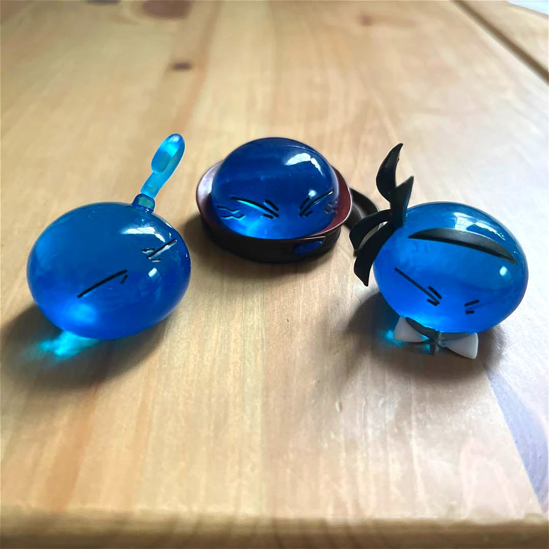 Rimuru — Slime reencarnado — gachapon japonés, foto 4