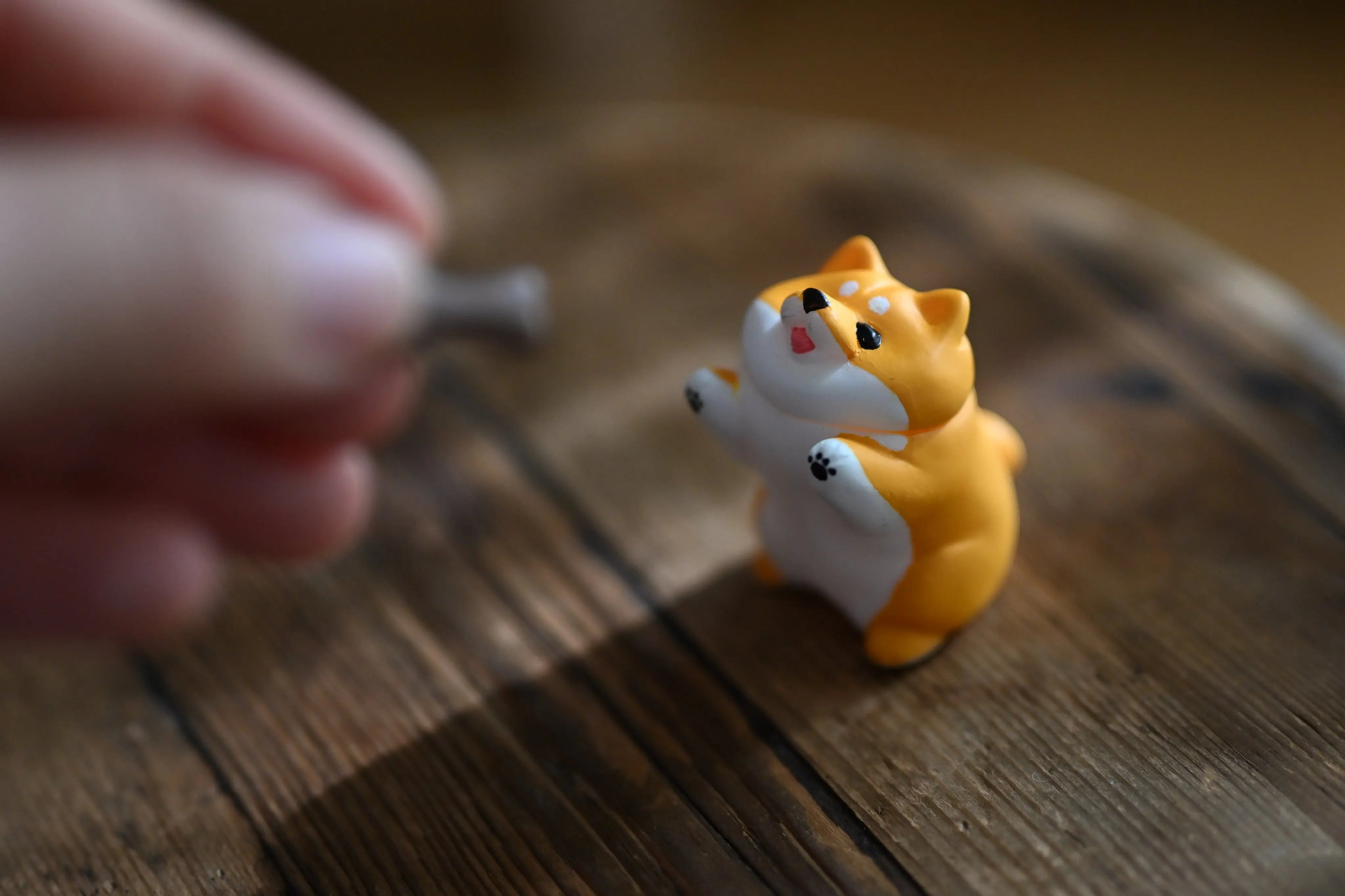 Shiba inu traviesos vol.2 (Stasto) — gachapon japonés, foto 2