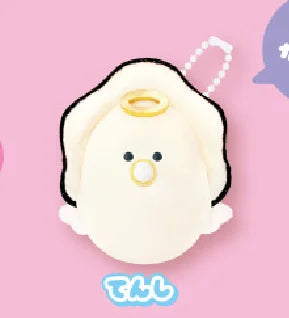 Ostras Namagaki — peluche 7cm — gachapon japonés, foto 7