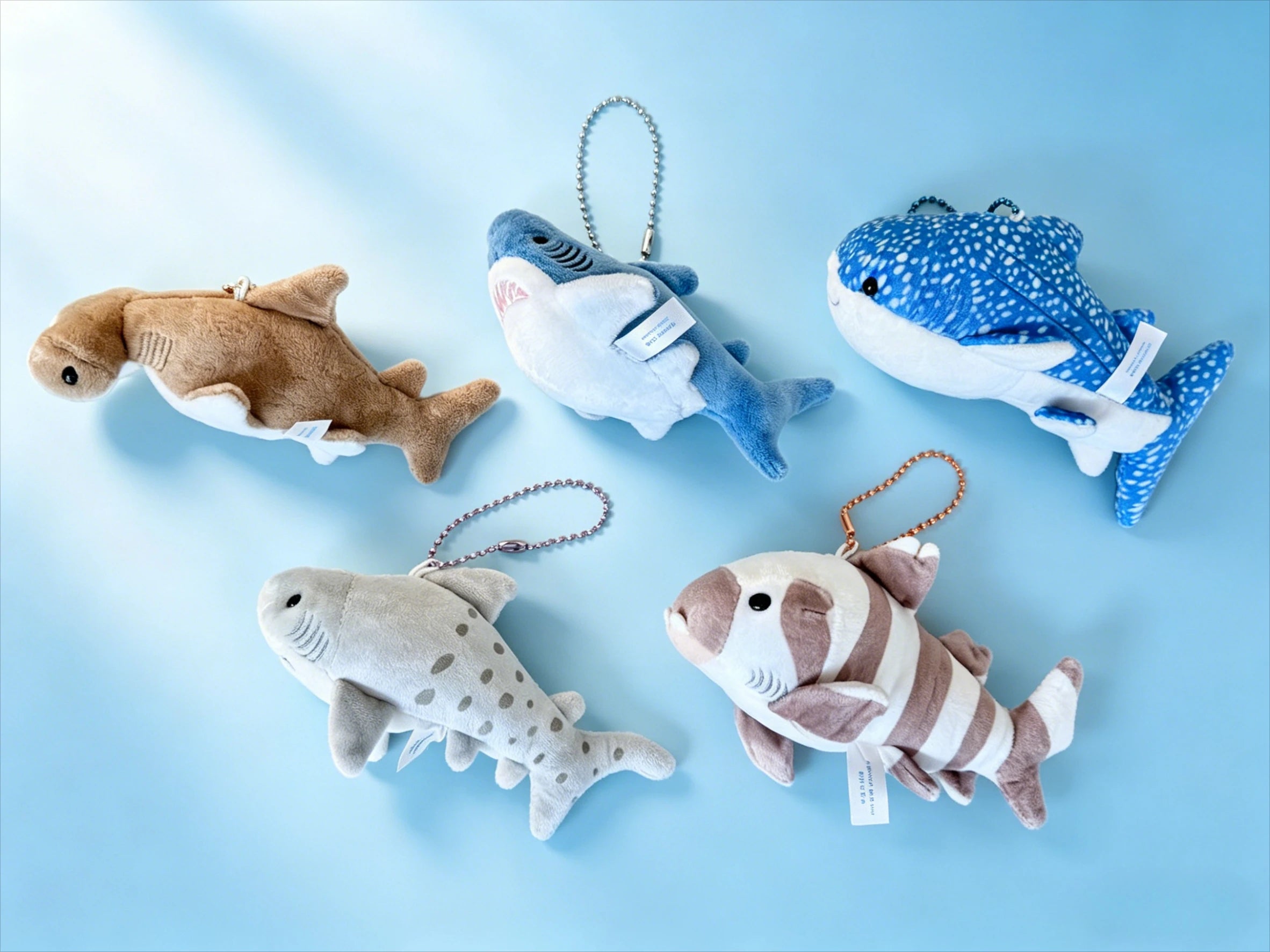 Colgantes de peluche sorpresa — Don Gachapón, foto 2