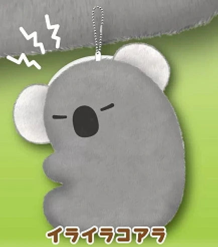 Koalas dormilones (Yumeya) — gachapon japonés, foto 5