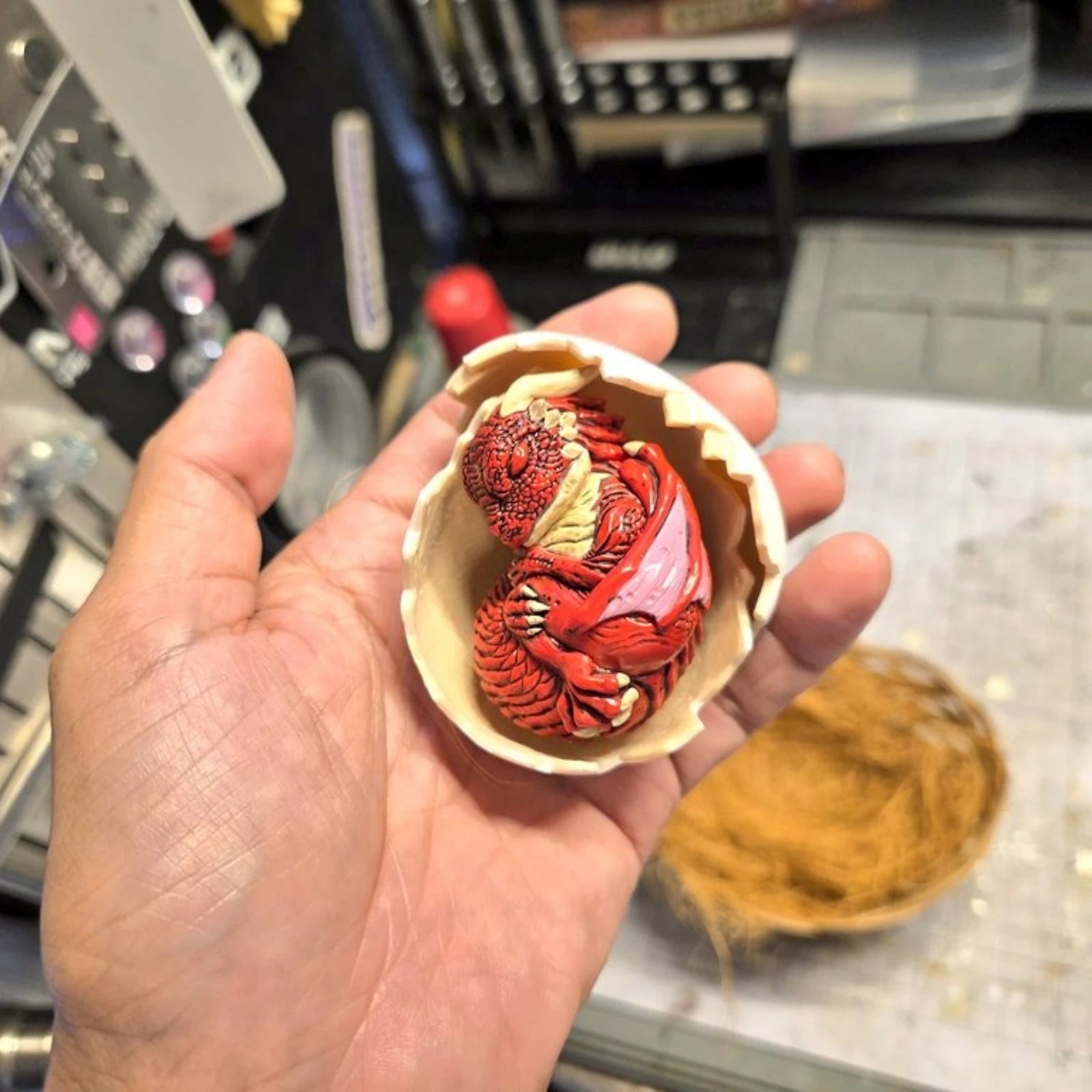 Huevos gashapon (Toys Cabin) — gachapon japonés, foto 2