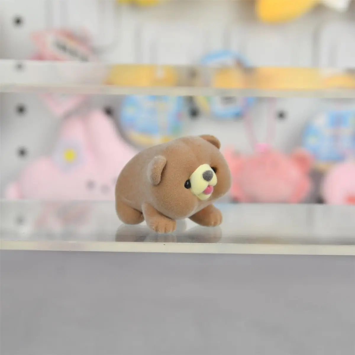 Mascotas de antaño (Qualia) — gachapon japonés, foto 7