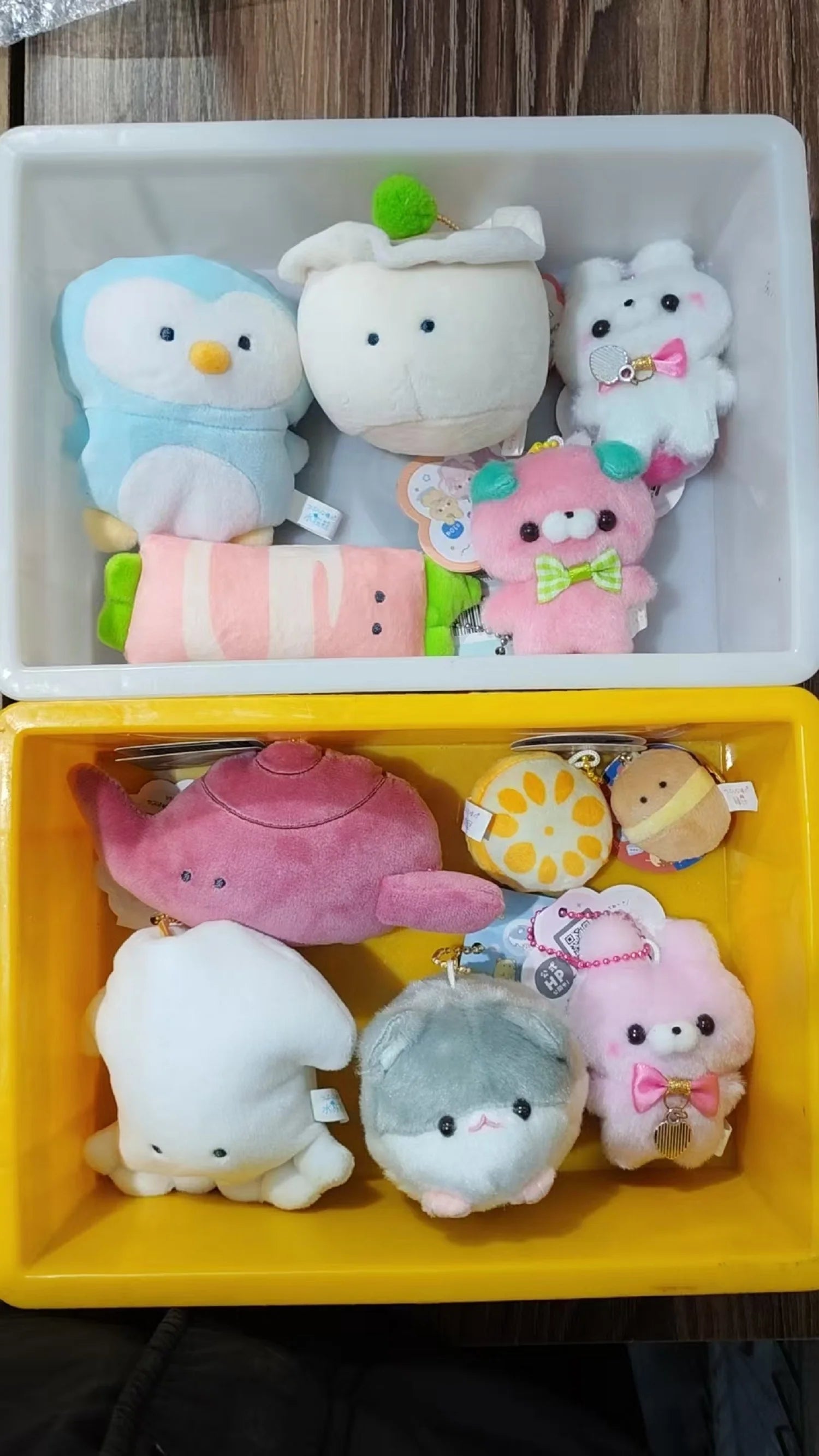 Yell world animales de peluche adorables